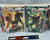 IMAGE G.I. JOE A REAL AMERICAN HERO V2 (2001-2003) ISSUES #1-25 SET COMIC BOOK BUNDLE