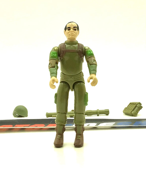 FIGURINE ARTICULÉE VINTAGE GI Joe 1982 Cobra Commander Mickey complète FIGURINE ARTICULÉE VINTAGE GI Joe 1982 Cobra Commander Mickey complète