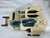 1987 VINTAGE ARAH G.I. JOE COBRA WOLF VEHICLE ONLY LOOSE 100% COMPLETE (f)