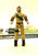 1990 VINTAGE ARAH G.I. JOE AMBUSH V1 CONCEALMENT SPECIALIST LOOSE 100% COMPLETE (a)