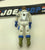 1987 VINTAGE ARAH G.I. JOE MAVERICK V1 BATTLE FORCE 2000 VECTOR PILOT LOOSE 100% COMPLETE (c)