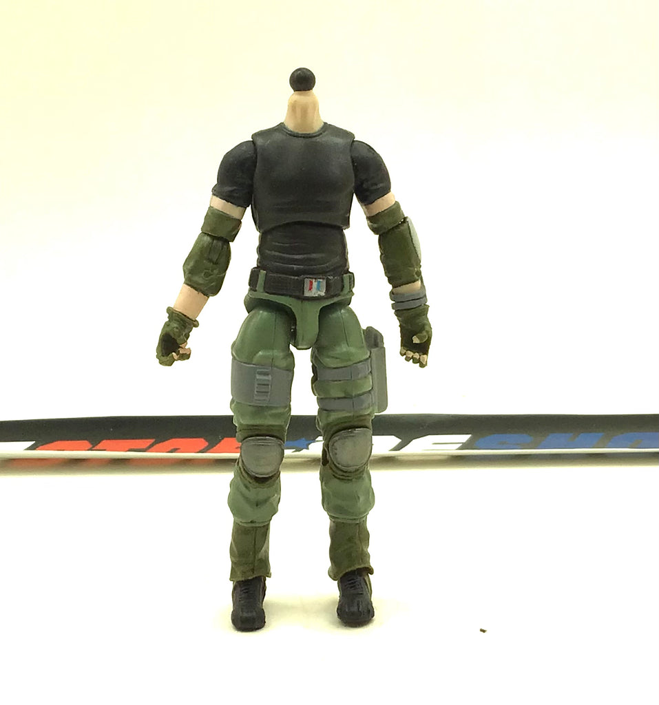 2010 RESOLUTE FLINT V18 BODY PART CUSTOMS