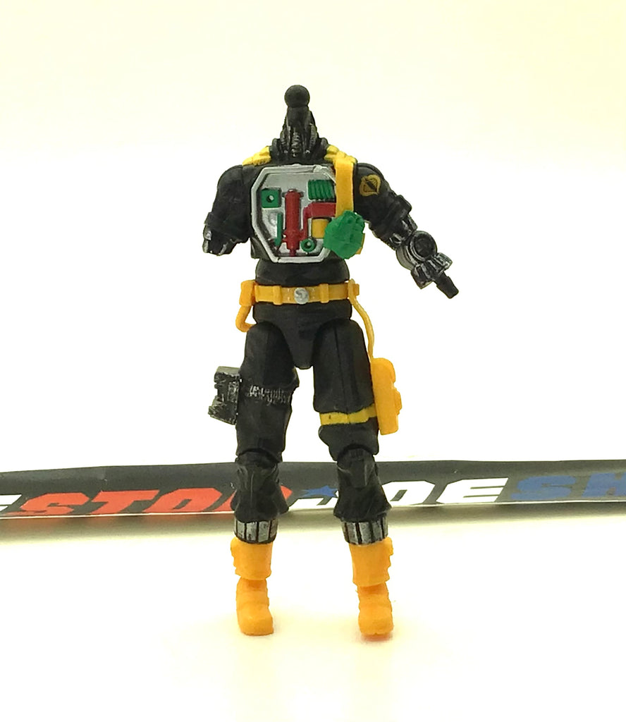 2008 25TH ANNIVERSARY B.A.T. BAT V17 BODY PART CUSTOMS BROKEN ARM