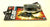 2008 25TH ANNIVERSARY G.I. JOE SNAKE EYES V35 WAVE 8 NEW SEALED