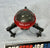 1987 VINTAGE ARAH G.I. JOE COBRA POGO BALLISTIC BATTLE BALL VEHICLE LOOSE 100% COMPLETE (d)