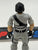 1986 VINTAGE ARAH G.I. JOE MAINFRAME V1 COMPUTER SPECIALIST LOOSE 100% COMPLETE (d)