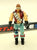 1986 VINTAGE ARAH G.I. JOE COBRA DREADNOK MONKEYWRENCH V1 LOOSE 100% COMPLETE (g)