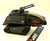 1983 VINTAGE ARAH COBRA H.I.S.S. HISS TANK VEHICLE ONLY LOOSE 100% COMPLETE (c) TURRET WORKS
