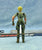 2006 DTC G.I. JOE G.I. JANE V1 VIPER LOCKDOWN SET EXCLUSIVE LOOSE 100% COMPLETE + F/C