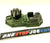 1986 VINTAGE ARAH G.I. JOE L.A.W. LAW LASER ARTILLERY WEAPON BATTLE STATION LOOSE 100% COMPLETE (f)