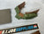 1986 VINTAGE ARAH G.I. JOE OUTPOST DEFENDER BATTLE STATION LOOSE 100% COMPLETE (c)