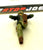 1985 VINTAGE ARAH G.I. JOE HEAVY METAL V1 MAULER DRIVER LOOSE 100% COMPLETE (MIC)