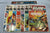 MARVEL COMICS G.I. JOE EUROPEAN MISSIONS (1988-1989) ISSUES #1-15 COMPLETE SERIES SET COMIC BOOK BUNDLE (b)
