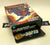 1985 VINTAGE ARAH G.I. JOE COBRA BUNKER BATTLEFIELD ACCESSORIES BOX ONLY