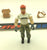 1987 VINTAGE ARAH G.I. JOE OUTBACK V1 SURVIVALIST LOOSE 100% COMPLETE (d)