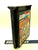 1982 VINTAGE ARAH G.I. JOE OFFICIAL DISPLAY COLLECTORS CARRYING CASE COMPLETE W/ LABELS (b)