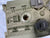 1988 VINTAGE ARAH G.I. JOE WARTHOG A.I.F.V. VEHICLE ONLY LOOSE 100% COMPLETE (d)