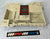 1985 VINTAGE ARAH G.I. JOE TRANSPORTABLE TACTICAL BATTLE PLATFORM VEHICLE LOOSE 100% COMPLETE (a)