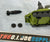 1985 VINTAGE ARAH G.I. JOE BOMB DISPOSAL VEHICLE LOOSE 100% COMPLETE (e)