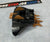 1988 VINTAGE ARAH G.I. JOE COBRA IRON GRENADIER DESTRO’S DESPOILER VEHICLE ONLY LOOSE 100% COMPLETE (f)