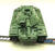 1982 VINTAGE ARAH G.I. JOE M.O.B.A.T. MOBAT TANK VEHICLE ONLY LOOSE 100% COMPLETE (a) WORKS