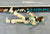 1986 VINTAGE ARAH G.I. JOE ICEBERG V1 ARCTIC ASSAULT TROOPER LOOSE 100% COMPLETE (j)