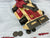1990 ARAH G.I. JOE COBRA RAGE VEHICLE ONLY LOOSE 100% COMPLETE (d)