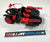 1986 VINTAGE ARAH G.I. JOE COBRA STUN VEHICLE ONLY LOOSE 100% COMPLETE (d)