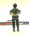 1986 VINTAGE ARAH G.I. JOE DREADNOK THRASHER V1 THUNDER MACHINE DRIVER LOOSE 100% COMPLETE (f)