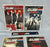 IDW PUBLISHING G.I. JOE: COBRA (2009) ISSUE #1-4 [COVER B FUSO] COMPLETE SERIES SET COMIC BOOK BUNDLE HIGH GRADE