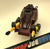 1989 VINTAGE ARAH G.I. JOE COBRA PYTHON A.S.P. ASP ASSAULT SYSTEM POD VEHICLE LOOSE 100% COMPLETE