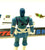 2005 VVV G.I. JOE COBRA COMMANDER V20 COMMANDER OF COBRA FORCES LOOSE 100% COMPLETE + F/C