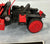 1986 VINTAGE ARAH G.I. JOE COBRA STUN VEHICLE ONLY LOOSE 100% COMPLETE (e)