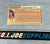 1985 VINTAGE ARAH LAMPREYS V1 UNCUT FILE CARD (d)