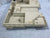 1985 VINTAGE ARAH G.I. JOE TRANSPORTABLE TACTICAL BATTLE PLATFORM VEHICLE LOOSE 100% COMPLETE (c)