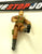 1991 VINTAGE ARAH G.I. JOE RED STAR V1 OKTOBER GUARD OFFICER LOOSE 100% COMPLETE (c)