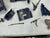 1986 VINTAGE ARAH G.I. JOE COBRA SURVEILLANCE PORT BATTLE STATION LOOSE 100% COMPLETE (a)