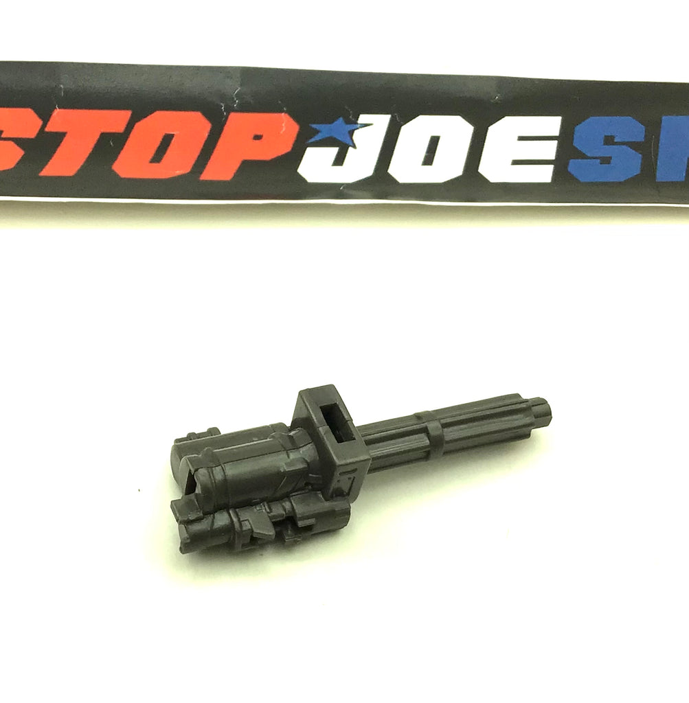 2011 POC JUNGLE B.A.T. BAT V1 MINIGUN MACHINE GUN BARREL PART ACCESSORY PART CUSTOMS
