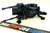 1984 VINTAGE ARAH G.I. JOE COBRA A.S.P. ASP ASSAULT SYSTEM POD VEHICLE LOOSE 100% COMPLETE (e)