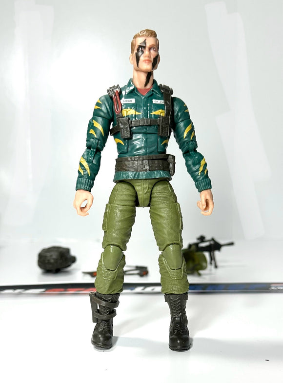 2023 CLASSIFIED G.I. JOE TIGER FORCE DUSTY #68 TARGET EXCLUSIVE LOOSE COMPLETE