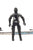 1997 ARAH G.I. JOE SNAKE EYES V8 COMMANDO TEAM PACK TRU EXCLUSIVE LOOSE 100% COMPLETE NO F/C