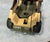 1988 VINTAGE ARAH G.I. JOE DESERT FOX 6 WD JEEP VEHICLE ONLY LOOSE 100% COMPLETE (d)