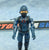 1982 VINTAGE ARAH G.I. JOE COBRA THE ENEMY V1 ENEMY TROOPER LOOSE 100% COMPLETE (e)