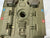 1988 VINTAGE ARAH G.I. JOE WARTHOG A.I.F.V. VEHICLE ONLY LOOSE 100% COMPLETE (g)