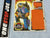 1985 VINTAGE ARAH TELE-VIPERS V1 SGT. SLAUGHTER OFFER FULL FILE CARD GRAY (b)