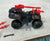 1985 VINTAGE ARAH G.I. JOE COBRA FERRET VEHICLE LOOSE 100% COMPLETE (d)