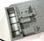 1983 VINTAGE ARAH G.I. JOE HEADQUARTERS COMMAND CENTER HQ VEHICLE LOOSE 100% COMPLETE (c)