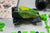 1990 VINTAGE ARAH G.I. JOE COBRA HAMMERHEAD VEHICLE ONLY LOOSE 100% COMPLETE UNUSED DECALS