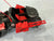 1986 VINTAGE ARAH G.I. JOE COBRA STUN VEHICLE ONLY LOOSE 100% COMPLETE (e)