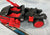1986 VINTAGE ARAH G.I. JOE COBRA STUN VEHICLE ONLY LOOSE 100% COMPLETE (k)